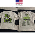 HOT!!!Blink 182 Missionary Impossible Tour 2025 - Adult & Kids T-Shirts, Sweatshirts & Hoodies apparel design preview 1