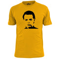 Mens Gary Numan Stencil v1 Synth Electronica - Adult & Kids T-Shirts, Sweatshirts & Hoodies apparel design preview 1
