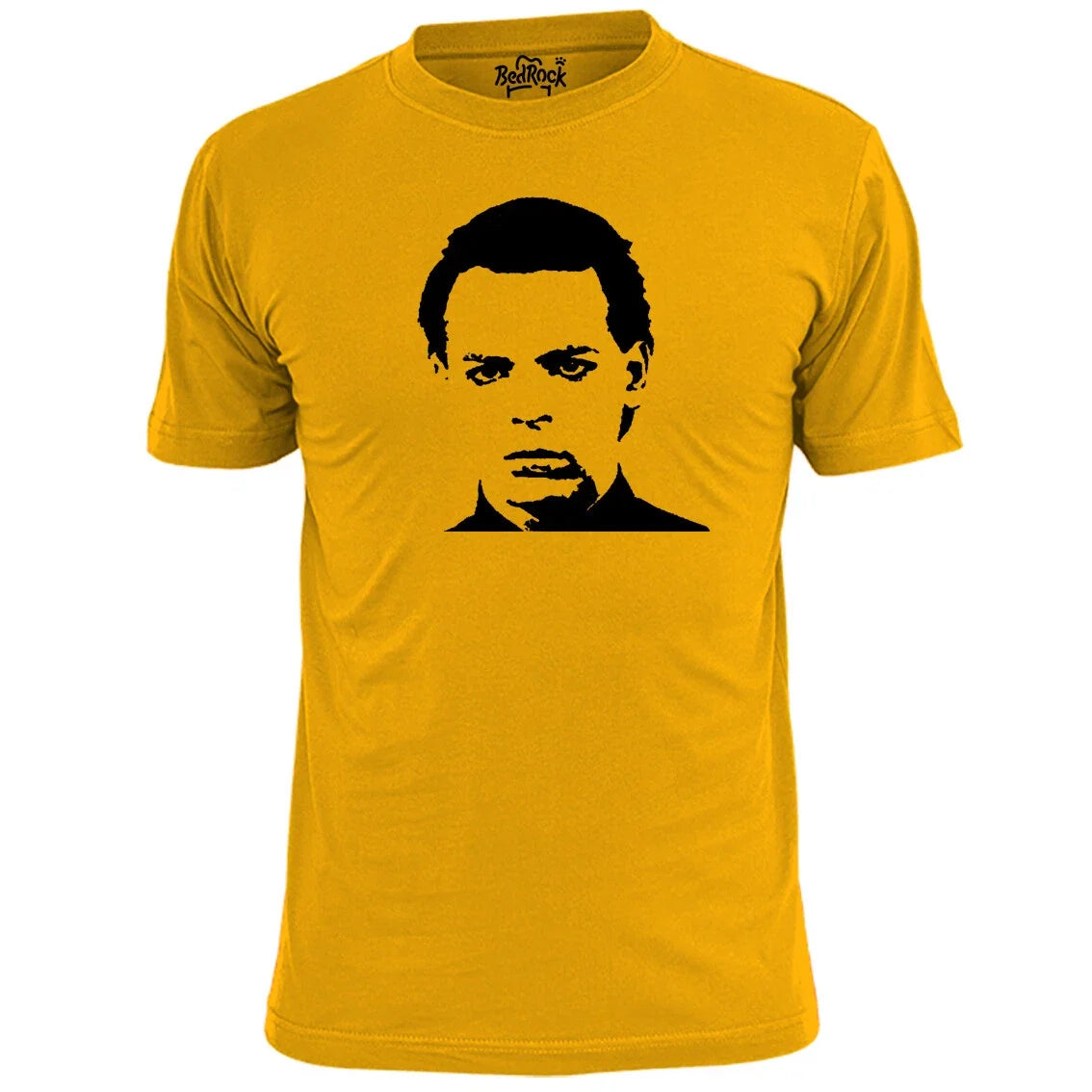 Mens Gary Numan Stencil v1 Synth Electronica - Adult & Kids T-Shirts, Sweatshirts & Hoodies apparel design preview 1