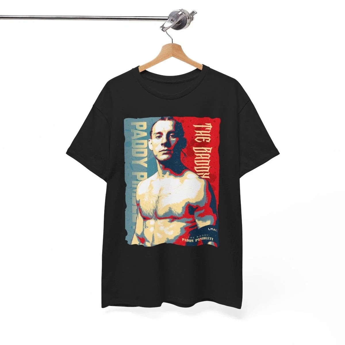 Paddy The Baddy Pimblett English MMA BJJ Fighter - Adult & Kids T-Shirts, Sweatshirts & Hoodies apparel design preview 1