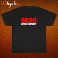 New Scag Power Equipment Logo Black/Grey/Navy/White - Adult & Kids T-Shirts, Sweatshirts & Hoodies apparel design preview 1