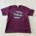 Y2K USA Gildan Mens Large Red Patriotic Flag Graphic - Adult & Kids T-Shirts, Sweatshirts & Hoodies apparel design preview 1