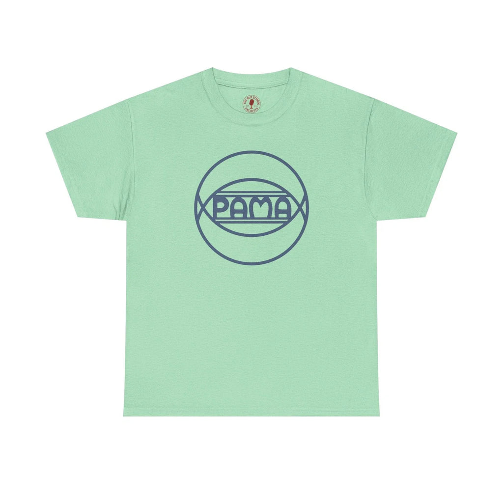 Retro Throwback Pama Records Mohawks The Champ NWT - Adult & Kids T-Shirts, Sweatshirts & Hoodies apparel design preview 1