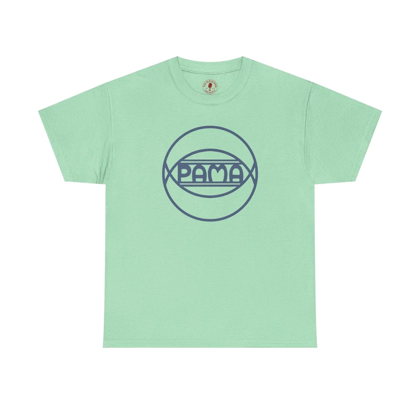 Retro Throwback Pama Records Mohawks The Champ NWT - Adult & Kids T-Shirts, Sweatshirts & Hoodies apparel design preview 1