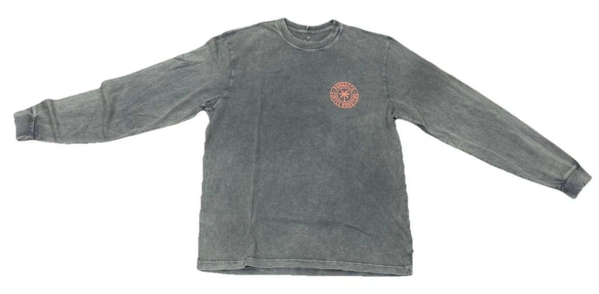 KATIN Paradeco Coffee Roasters Saint Petersburg Grey - Adult & Kids T-Shirts, Sweatshirts & Hoodies apparel design preview 1