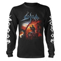 SODOM AGENT ORANGE BLACK (FOTL) X-Large - Adult & Kids T-Shirts, Sweatshirts & Hoodies apparel design preview 1
