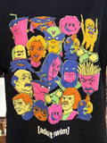 Adult Swim Carl's Jr. Hardees Employee Only Promo - Adult & Kids T-Shirts, Sweatshirts & Hoodies apparel design preview 1