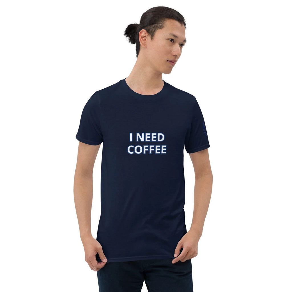 I NEED COFFEE - Adult & Kids T-Shirts, Sweatshirts & Hoodies apparel design preview 1
