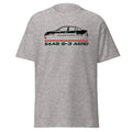 Saab 9-3 Aero 2007 Twin Scroll Turbo Euro Sleeper - Adult & Kids T-Shirts, Sweatshirts & Hoodies apparel design preview 1