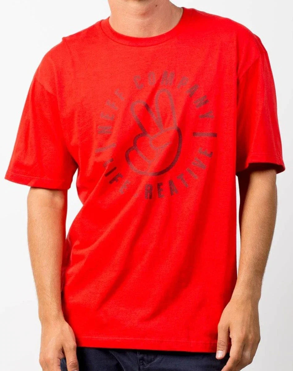 Neff Life Creative Cotton Short Sleeve Men's Large, - Adult & Kids T-Shirts, Sweatshirts & Hoodies apparel design preview 1