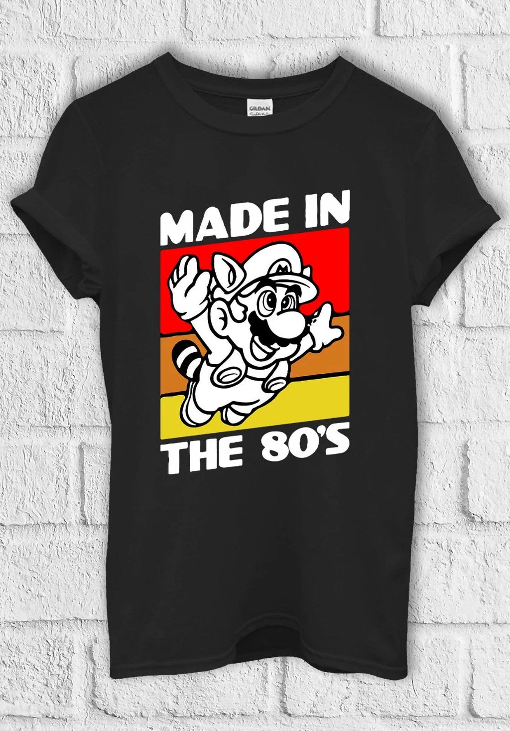 Made In The 80s Super Funny Cool Men Women Unisex - Adult & Kids T-Shirts, Sweatshirts & Hoodies apparel design preview 1