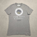 Abercrombie Fitch Y2K Fire Arms Fishing Mens L Muscle - Adult & Kids T-Shirts, Sweatshirts & Hoodies apparel design preview 1