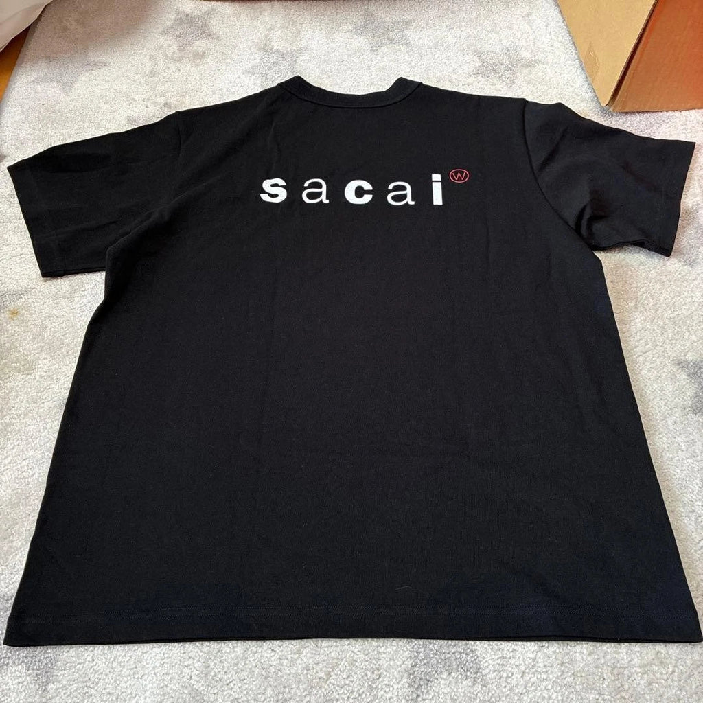 WTAPS x sacai Print Size 4 XL New Japan Tokyo - Adult & Kids T-Shirts, Sweatshirts & Hoodies apparel design preview 1