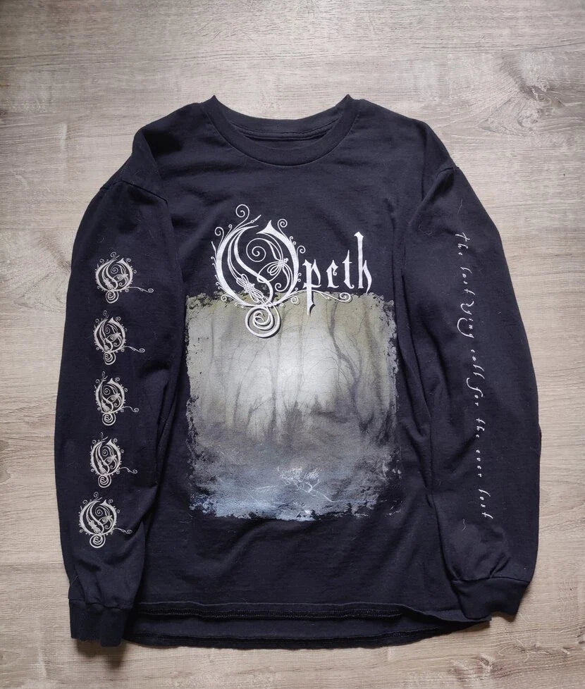 Opeth - Adult & Kids T-Shirts, Sweatshirts & Hoodies apparel design preview 1