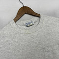 Vintage Blank men's Large Light Gray Selvedge Pocket - Adult & Kids T-Shirts, Sweatshirts & Hoodies apparel design preview 1