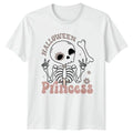Halloween Princess Womens Cute Gift For Her - Adult & Kids T-Shirts, Sweatshirts & Hoodies apparel design preview 1