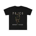 Unisex Soft Cotton Band Poco. Nothin' to hide - Adult & Kids T-Shirts, Sweatshirts & Hoodies apparel design preview 1