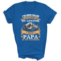 I've Been Called Lot Of Name But Papa Is My Favorite - Adult & Kids T-Shirts, Sweatshirts & Hoodies apparel design preview 1