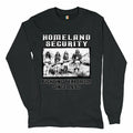 Homeland Security Native American Indigenous - Adult & Kids T-Shirts, Sweatshirts & Hoodies apparel design preview 1