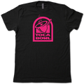 Toca Bowl Stoner Taco Bell Loving Premium Cotton - Adult & Kids T-Shirts, Sweatshirts & Hoodies apparel design preview 1
