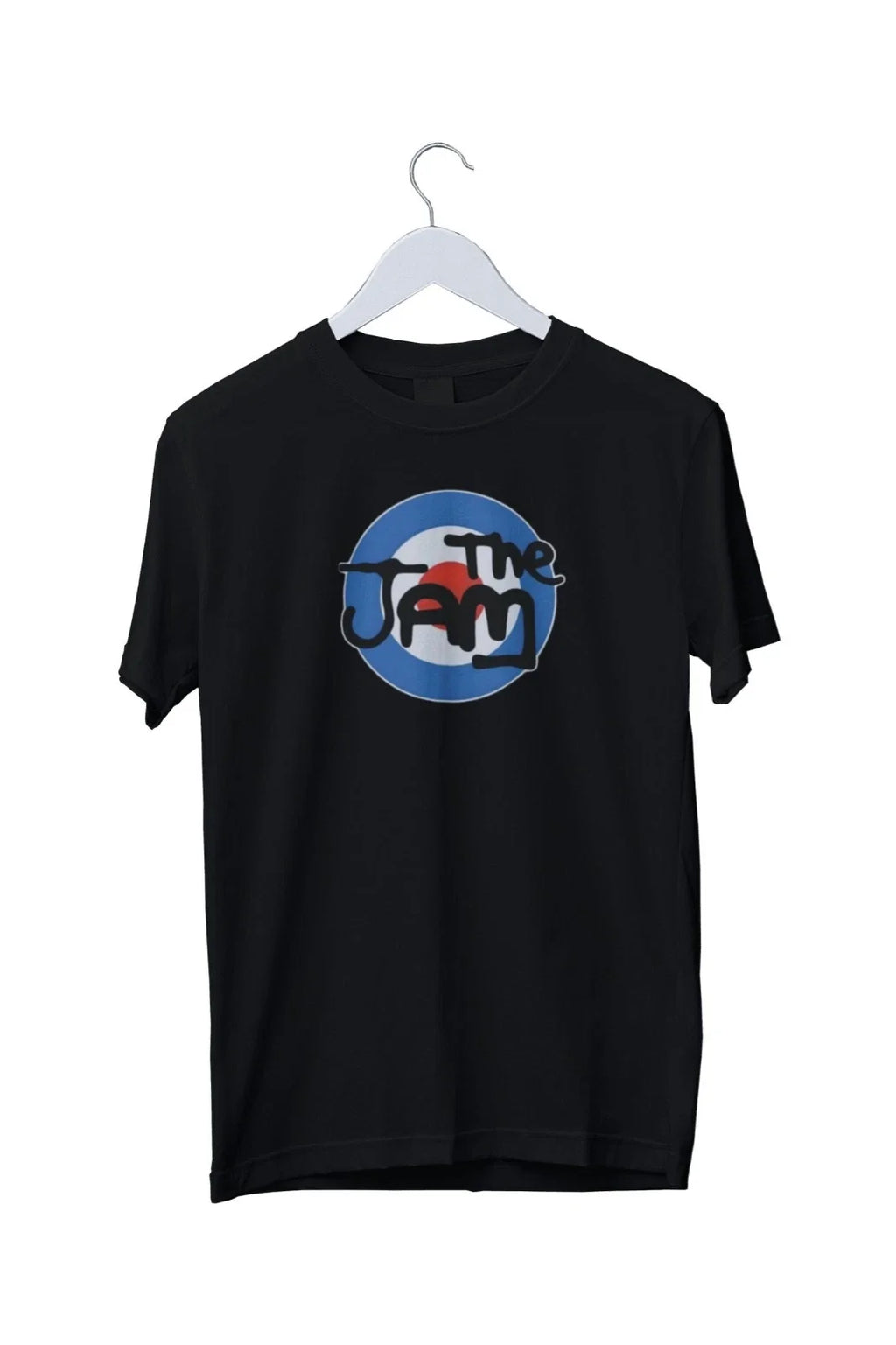The Jam Music Graphic Print Mens S M L XL 2 3 4 - Adult & Kids T-Shirts, Sweatshirts & Hoodies apparel design preview 1