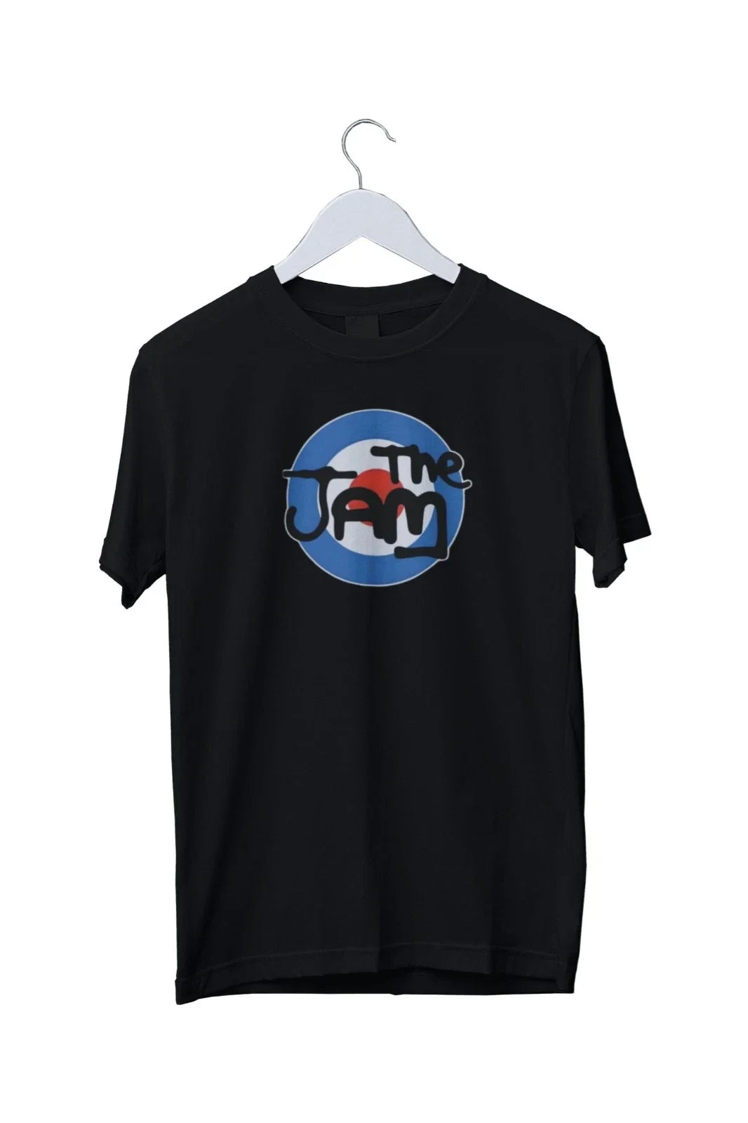 The Jam Music Graphic Print Mens S M L XL 2 3 4 - Adult & Kids T-Shirts, Sweatshirts & Hoodies apparel design preview 1