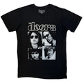 The Doors Squares Premium Carbon Official Mens - Adult & Kids T-Shirts, Sweatshirts & Hoodies apparel design preview 1