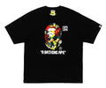 BAPE CR7 LIFE Graphic Relaxed Fit #2 large L a - Adult & Kids T-Shirts, Sweatshirts & Hoodies apparel design preview 1