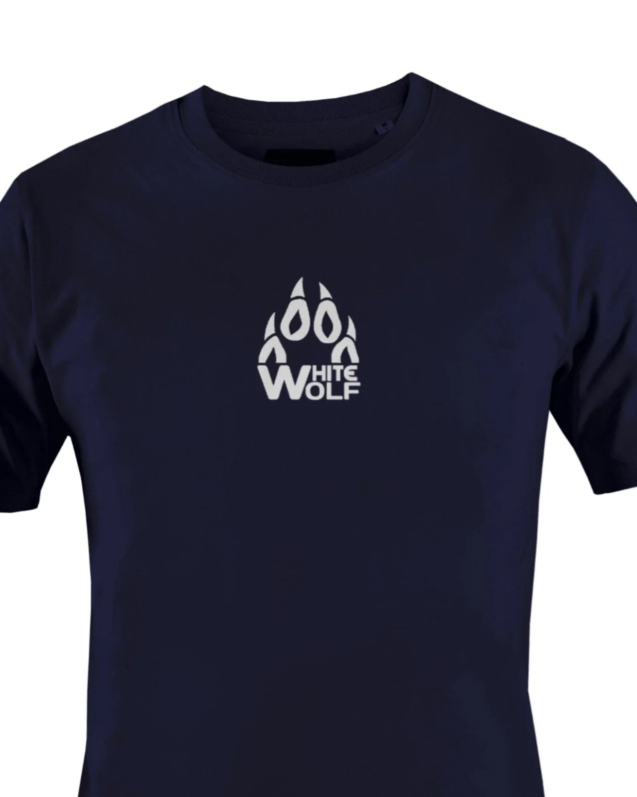 Men's White Wolf Streetwear Perfect Birthday Gift - Adult & Kids T-Shirts, Sweatshirts & Hoodies apparel design preview 1