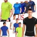 Mens Quick Dry Sun Protection Short Sleeve Round Neck - Adult & Kids T-Shirts, Sweatshirts & Hoodies apparel design preview 1