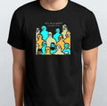 The Maccabees Graphic S M L XL XXL 3 4 Black - Adult & Kids T-Shirts, Sweatshirts & Hoodies apparel design preview 1