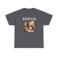Coffee Lovers Women with Dog Design - Adult & Kids T-Shirts, Sweatshirts & Hoodies apparel design preview 1