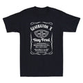 Generation X Stay Feral Resourceful Self Sufficient - Adult & Kids T-Shirts, Sweatshirts & Hoodies apparel design preview 1