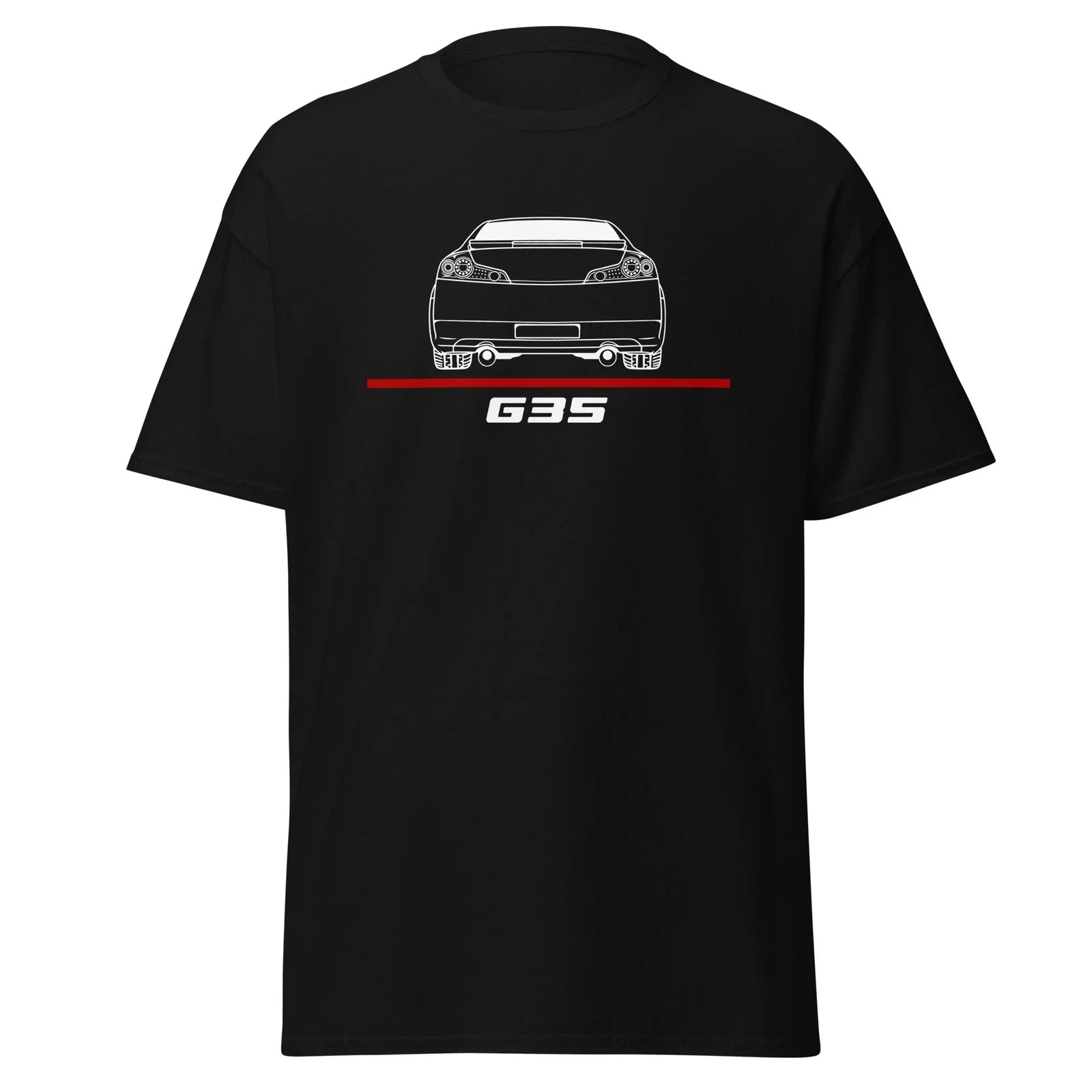 Premium For Infinity G35 End Car Enthusiast Birthday - Adult & Kids T-Shirts, Sweatshirts & Hoodies apparel design preview 1
