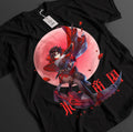 RWBY Ruby Weiss Blake Top Yang Pyrrha Waifu Girl - Adult & Kids T-Shirts, Sweatshirts & Hoodies apparel design preview 1