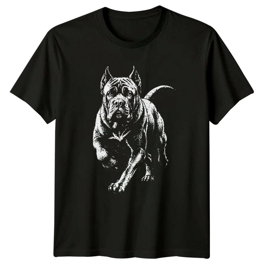 Bundle Dark Art Mens Cane Corso Pet Gift For Him - Adult & Kids T-Shirts, Sweatshirts & Hoodies apparel design preview 1