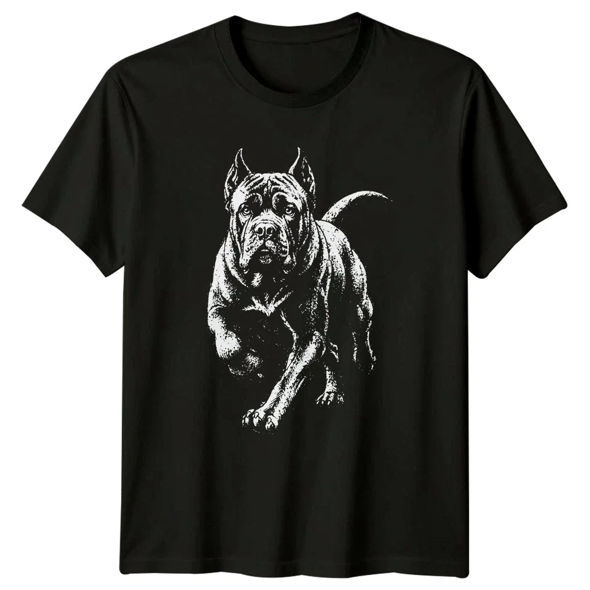 Bundle Dark Art Mens Cane Corso Pet Gift For Him - Adult & Kids T-Shirts, Sweatshirts & Hoodies apparel design preview 1