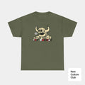 Toy Machine the Rest! Skull Classic Skateboarding - Adult & Kids T-Shirts, Sweatshirts & Hoodies apparel design preview 1