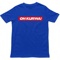 Funny Oh Kurwa Poland ,Offensive Polish Swear Word - Adult & Kids T-Shirts, Sweatshirts & Hoodies apparel design preview 1