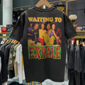 1995 Waiting To Exhale Whitney Houston Rap Classic - Adult & Kids T-Shirts, Sweatshirts & Hoodies apparel design preview 1