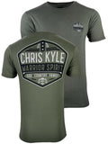 Howitzer Style Men's Chris Kyle Country Military - Adult & Kids T-Shirts, Sweatshirts & Hoodies apparel design preview 1