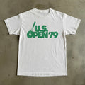 Vintage US Open - Adult & Kids T-Shirts, Sweatshirts & Hoodies apparel design preview 1