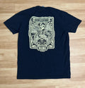 Maui Brewing Co Mens Medium Navy Graphic Logo Beer - Adult & Kids T-Shirts, Sweatshirts & Hoodies apparel design preview 1