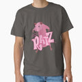 Glittery Ratz Pink Meme Classic Made in USA/AUS S-2XL - Adult & Kids T-Shirts, Sweatshirts & Hoodies apparel design preview 1