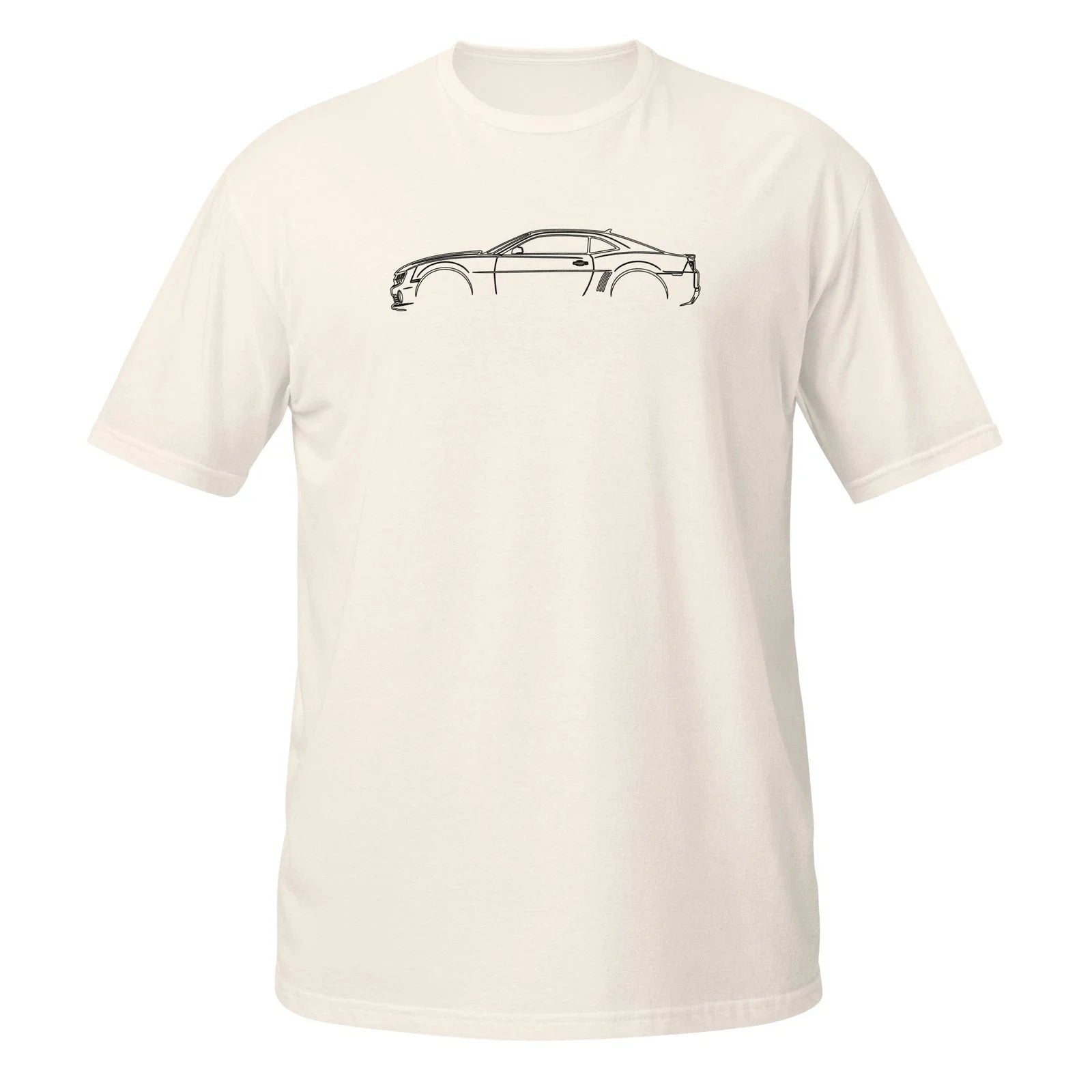 Comfy For Chevrolet Camaro SS 2010 Car Lovers - Adult & Kids T-Shirts, Sweatshirts & Hoodies apparel design preview 1