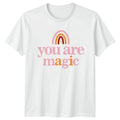 You Are Magic Positive Affirmations Birthday Gift For - Adult & Kids T-Shirts, Sweatshirts & Hoodies apparel design preview 1