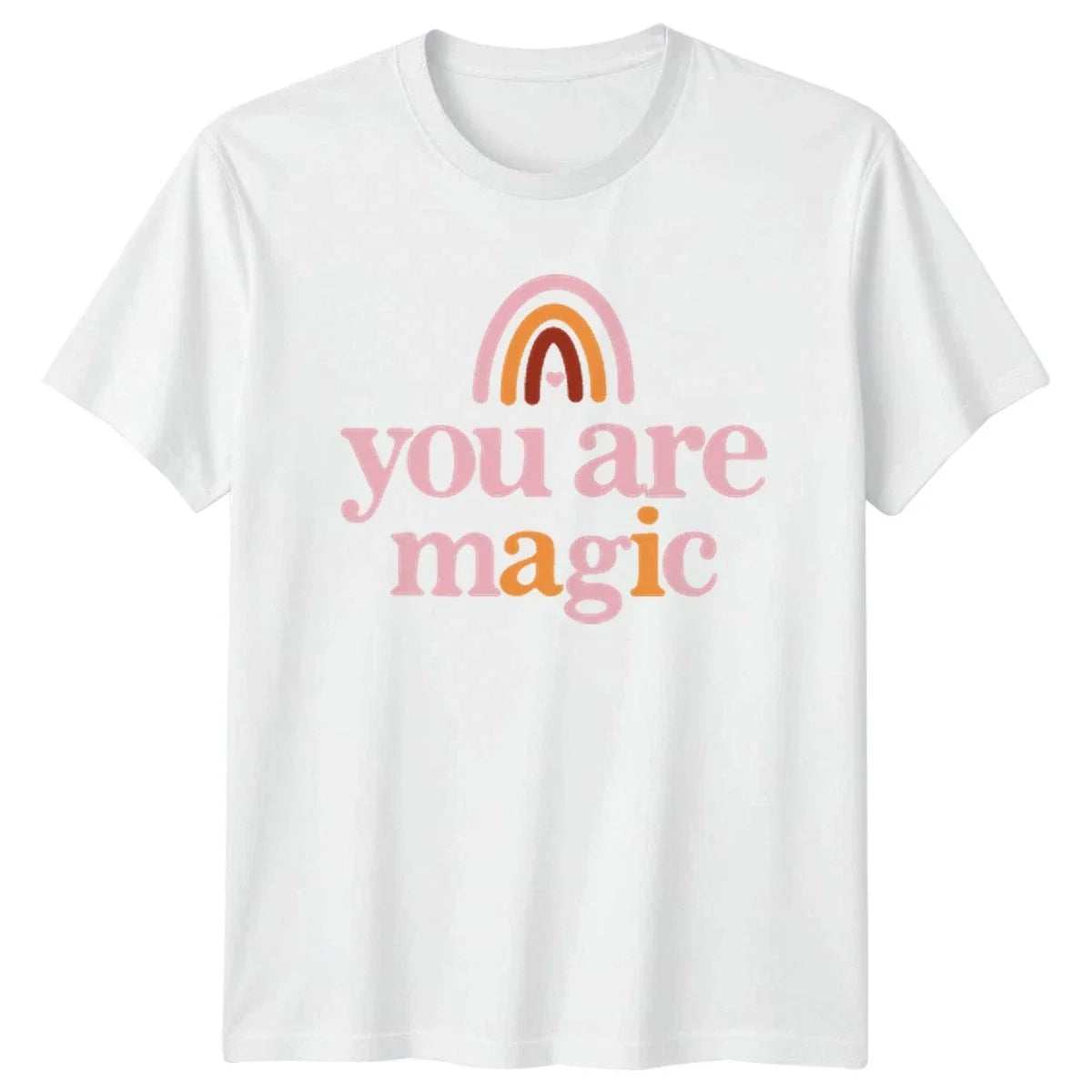You Are Magic Positive Affirmations Birthday Gift For - Adult & Kids T-Shirts, Sweatshirts & Hoodies apparel design preview 1