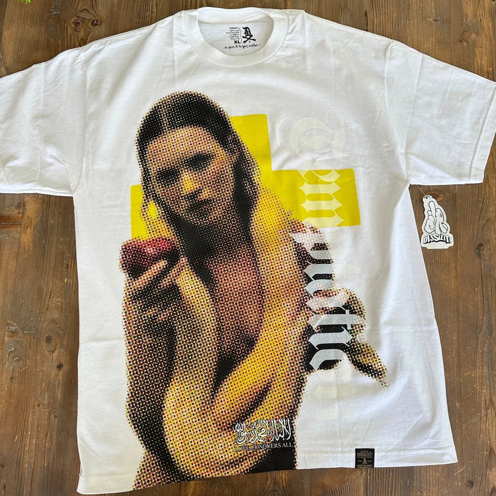 Extremely Rare Vintage New Dissizit Kate Moss - Adult & Kids T-Shirts, Sweatshirts & Hoodies apparel design preview 1