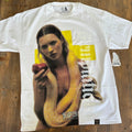 Extremely Rare Vintage New Dissizit Kate Moss - Adult & Kids T-Shirts, Sweatshirts & Hoodies apparel design preview 1
