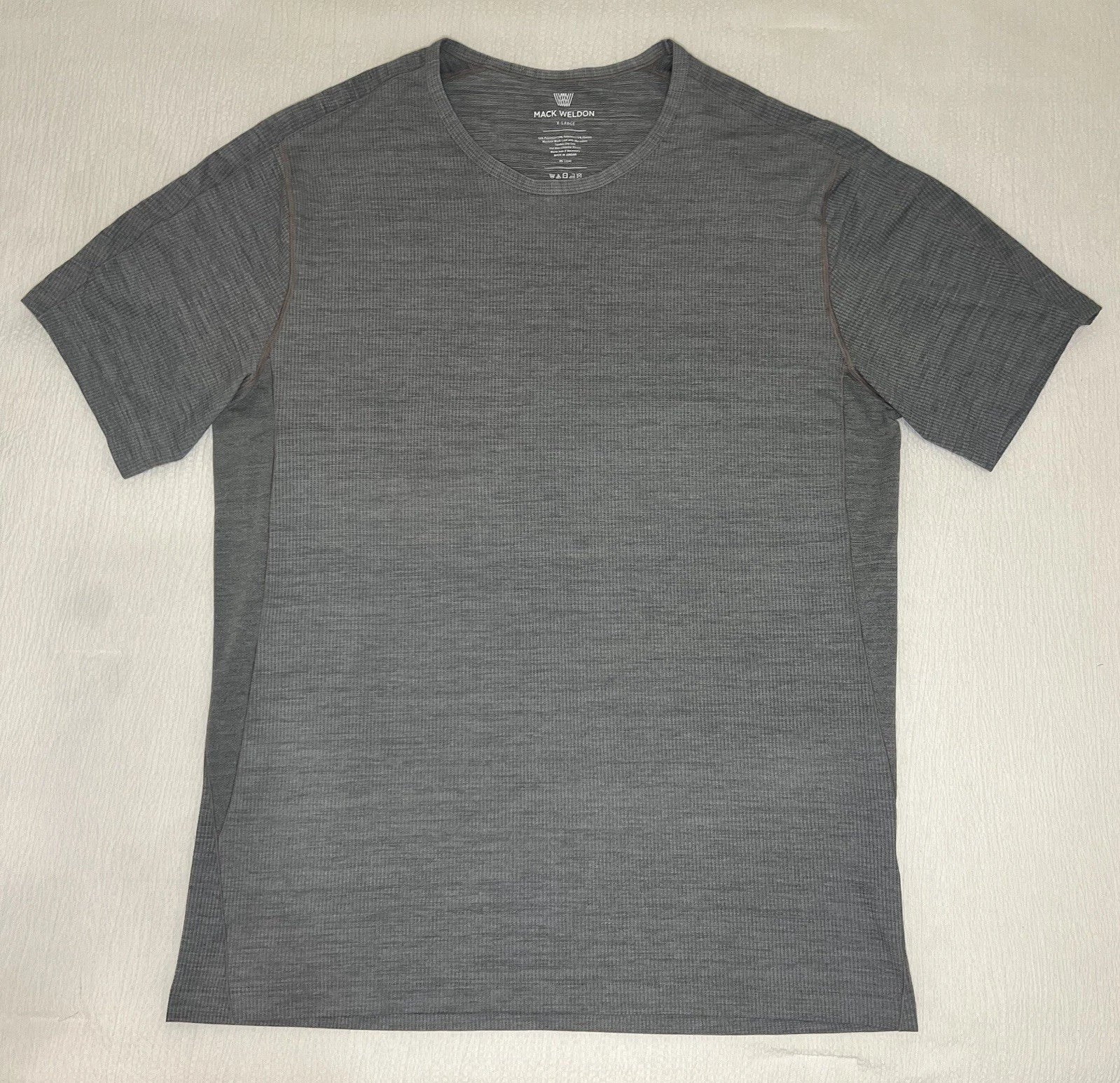 Mack Weldon For Daily Wear Performance Stretch Men's - Adult & Kids T-Shirts, Sweatshirts & Hoodies apparel design preview 1